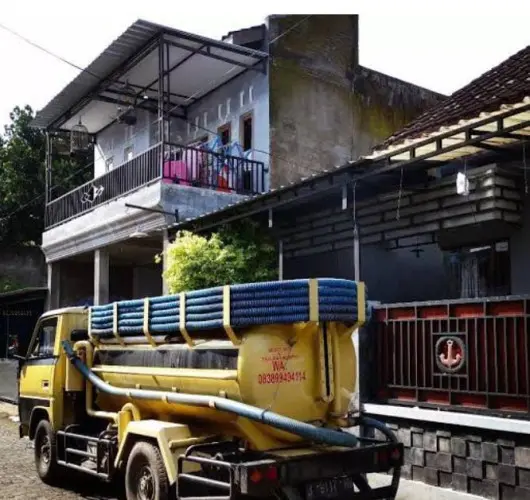 Sedot WC mamajang Terdekat