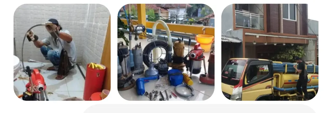 Jasa Sedot WC mamajang Murah Terpercaya