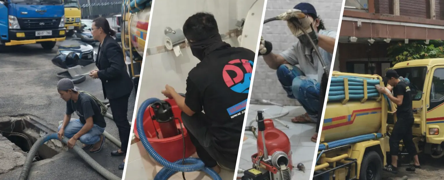 Jasa Sedot WC mamajang Terdekat
